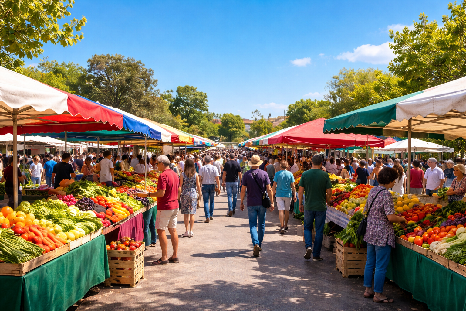 Affili Markets hero image
